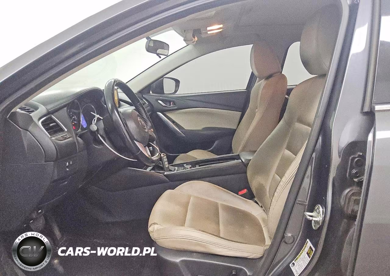 2016 Mazda 6 Touring VIN:JM1GJ1V58G1413309 - 7