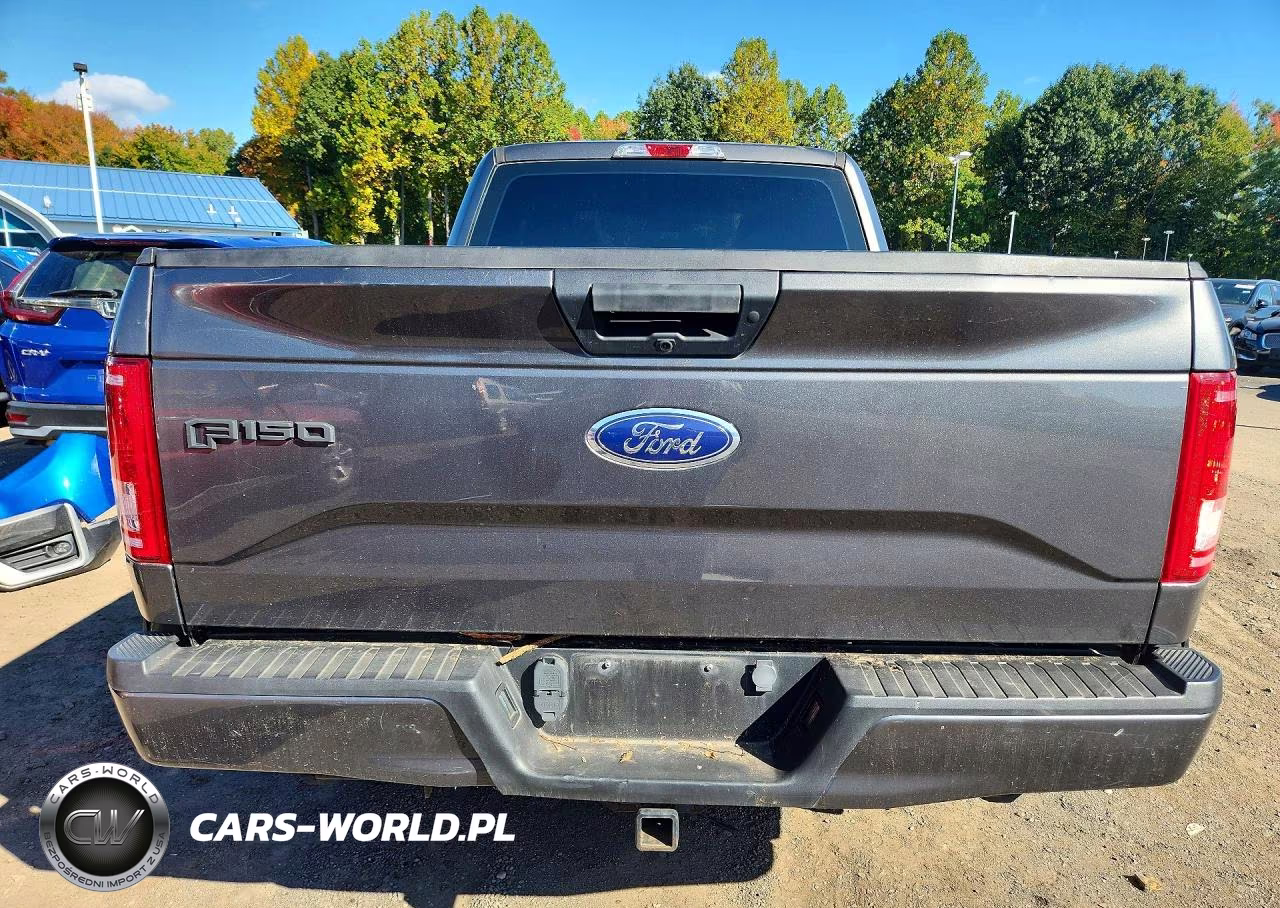 2015 Ford F150 Super Cab VIN:1FTEX1EP5FFB36935 - 6