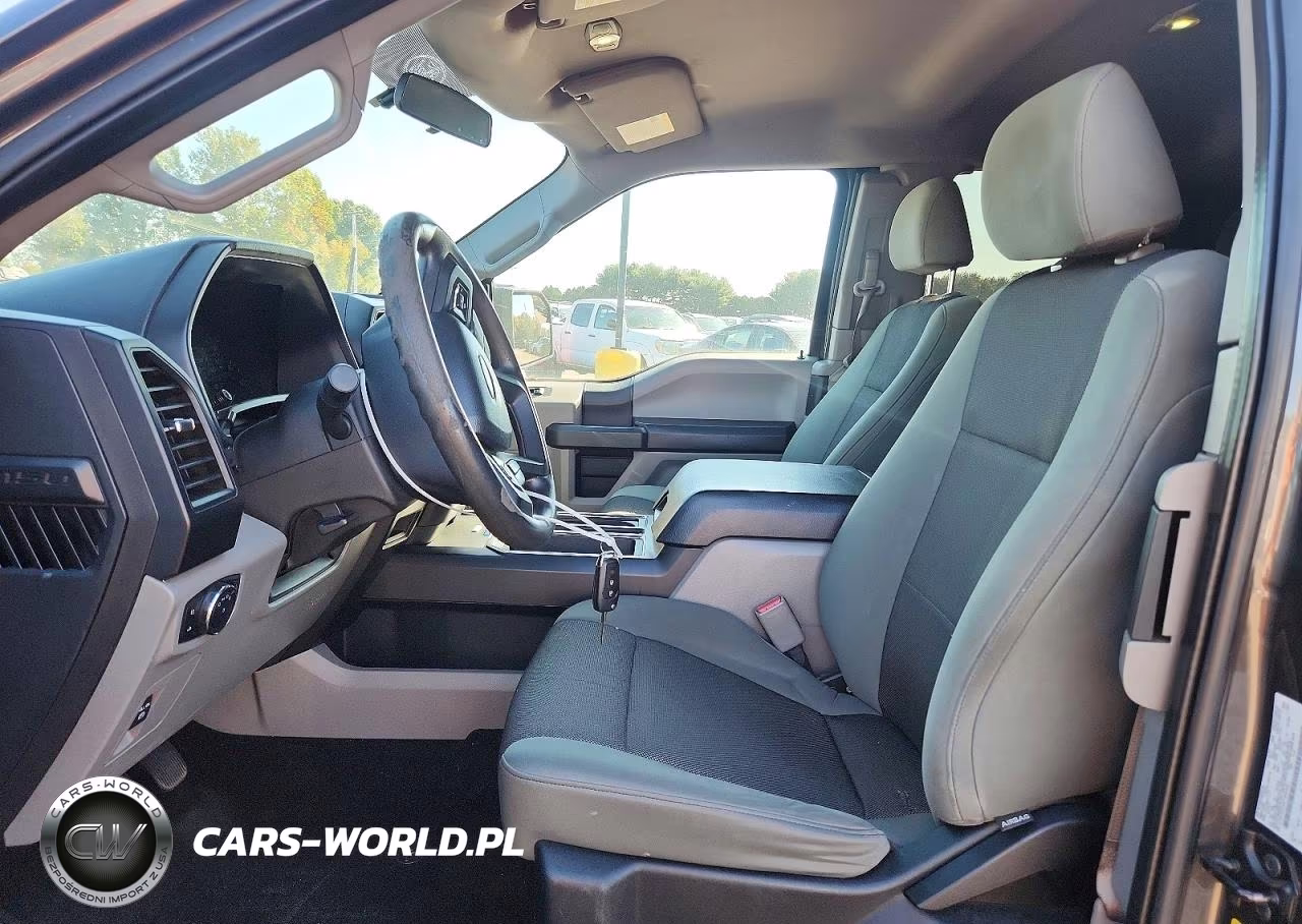 2015 Ford F150 Super Cab VIN:1FTEX1EP5FFB36935 - 7