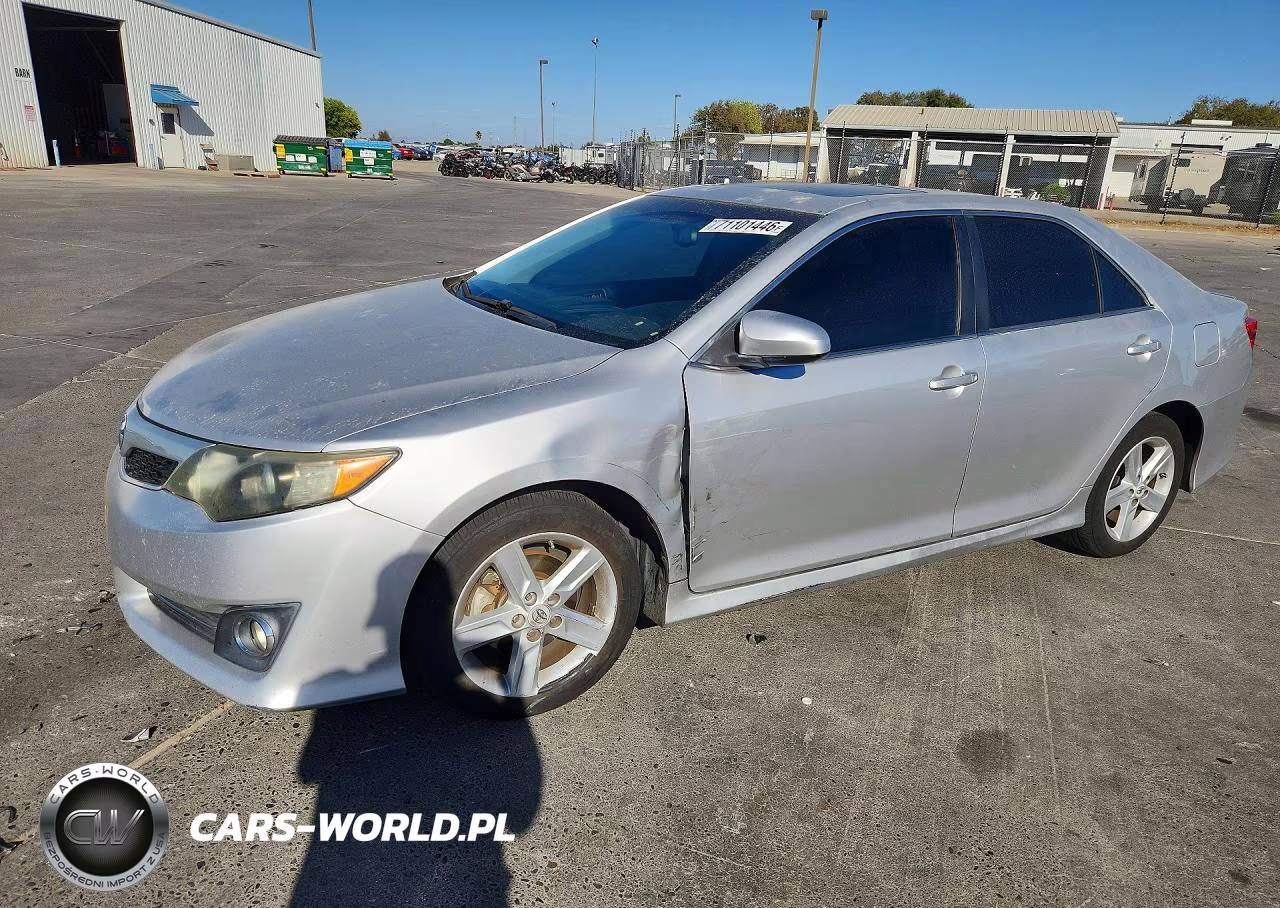 2013 Toyota Camry Se
