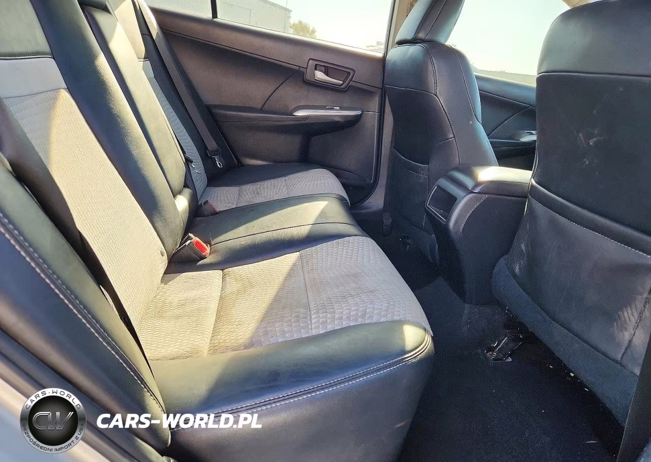 2013 Toyota Camry Se VIN:4T1BF1FK3DU660792 - 10