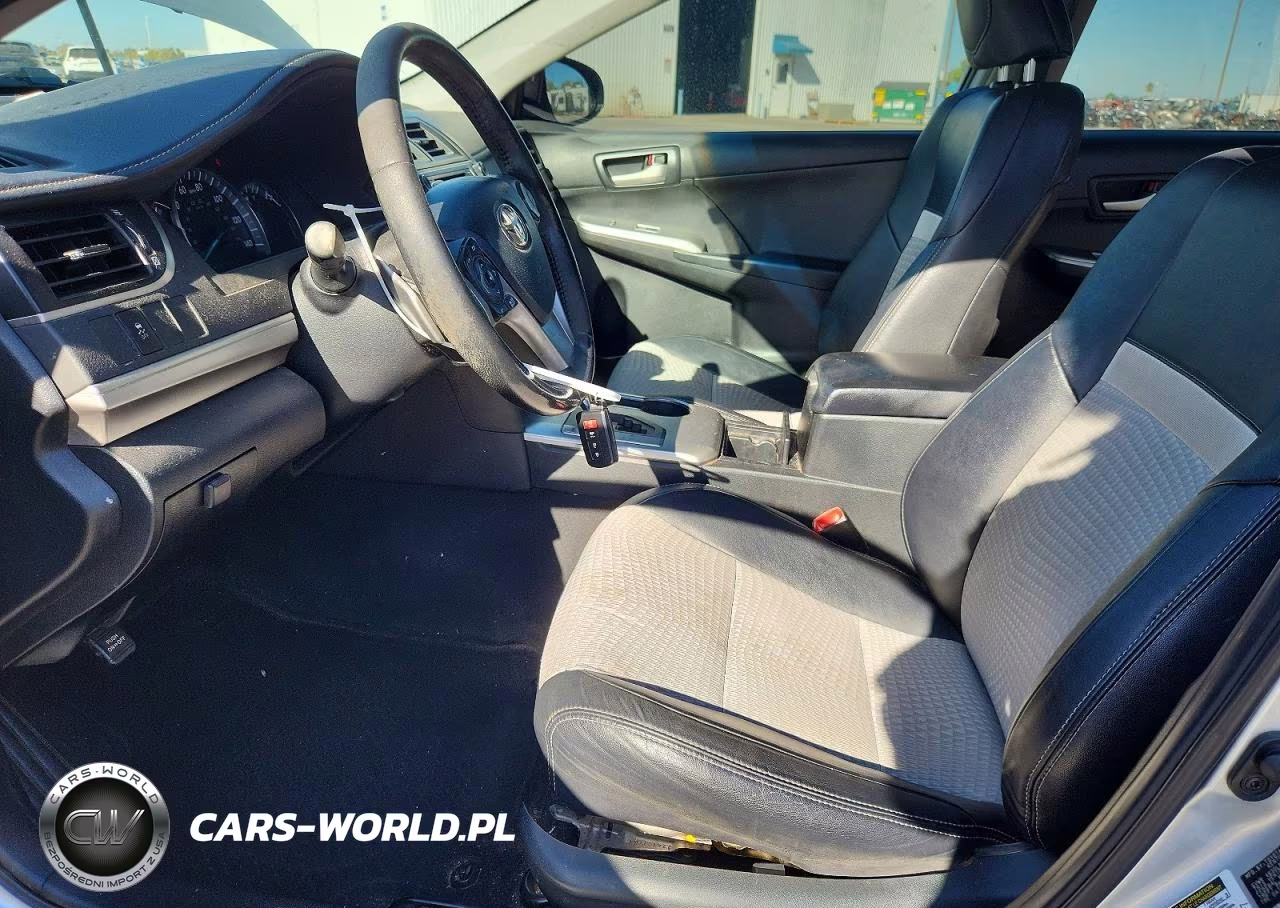 2013 Toyota Camry Se VIN:4T1BF1FK3DU660792 - 7