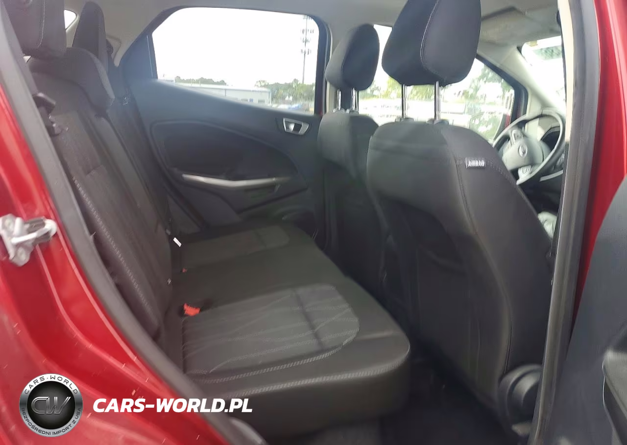 2019 Ford Ecosport Se VIN:MAJ6S3GLXKC285447 - 11