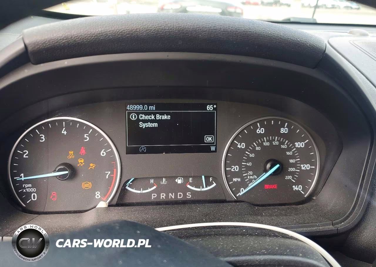 2019 Ford Ecosport Se VIN:MAJ6S3GLXKC285447 - 9
