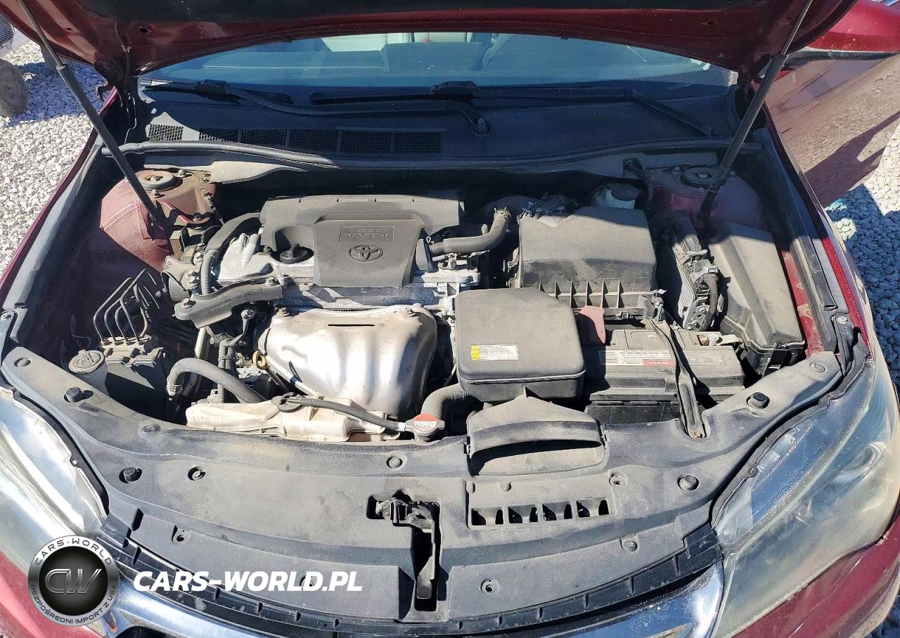 2016 Toyota Camry Se VIN:4T1BF1FKXGU608001 - 11