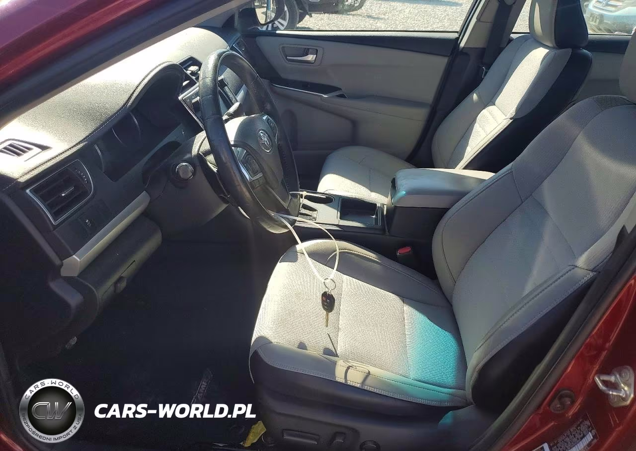 2016 Toyota Camry Se VIN:4T1BF1FKXGU608001 - 7