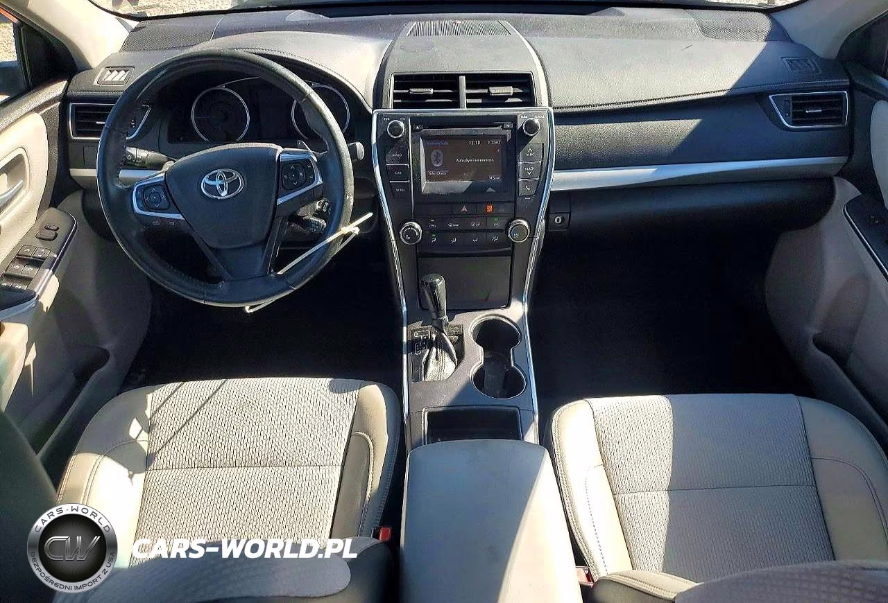 2016 Toyota Camry Se VIN:4T1BF1FKXGU608001 - 8