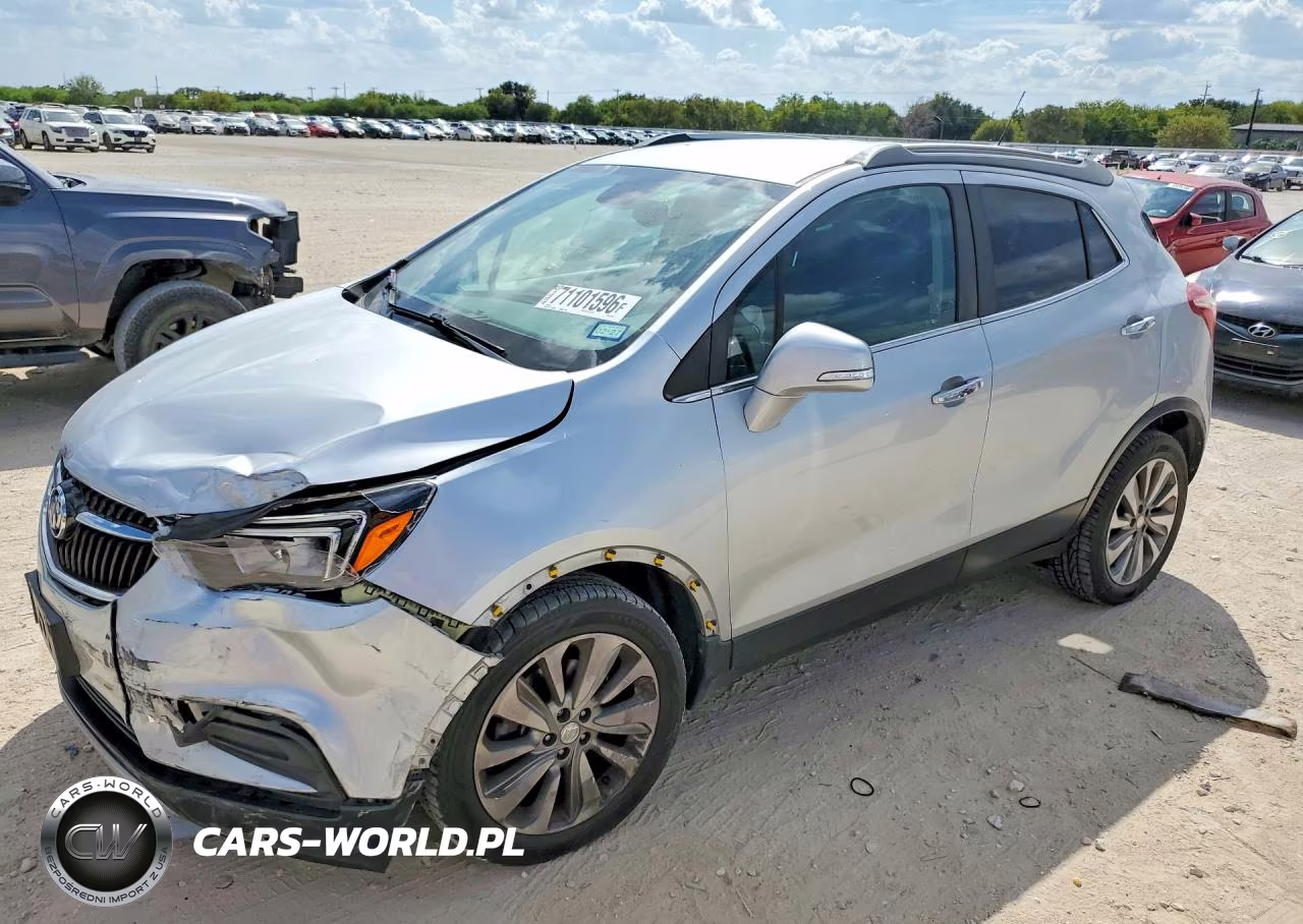 2017 Buick Encore Preferred – zdjęcie 1 z 12