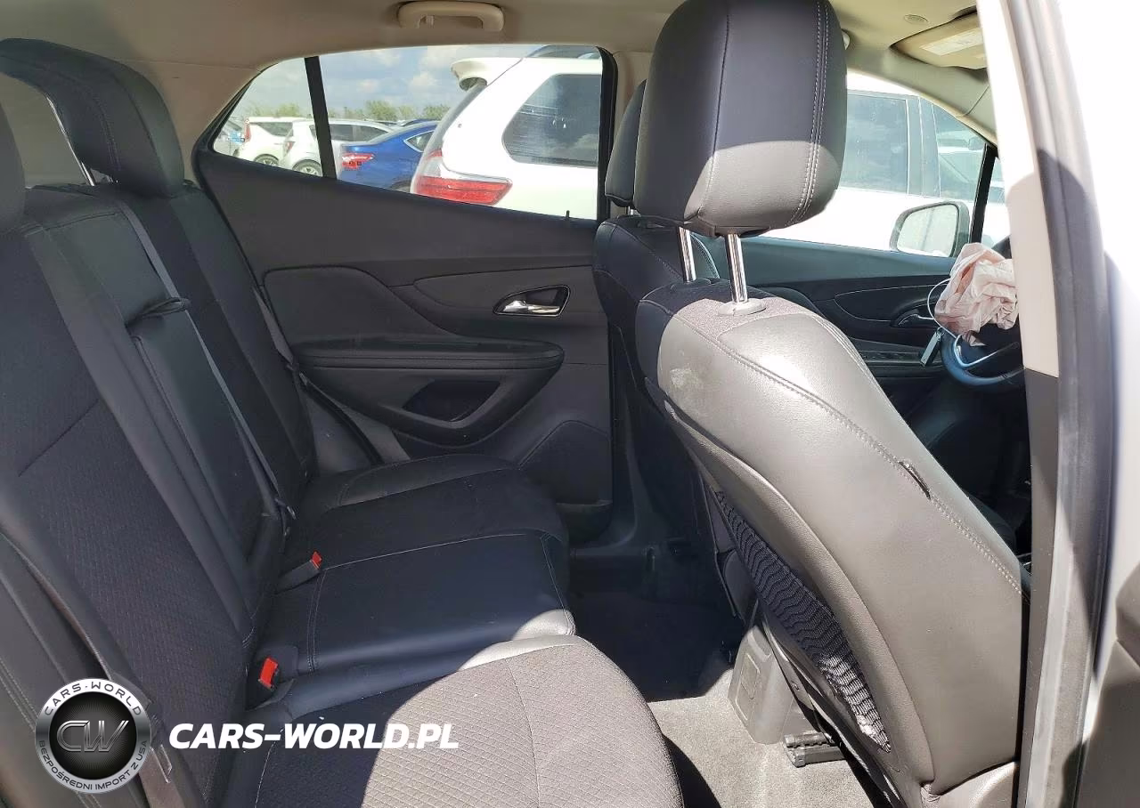 2017 Buick Encore Preferred VIN:KL4CJASB5HB247507 - 10