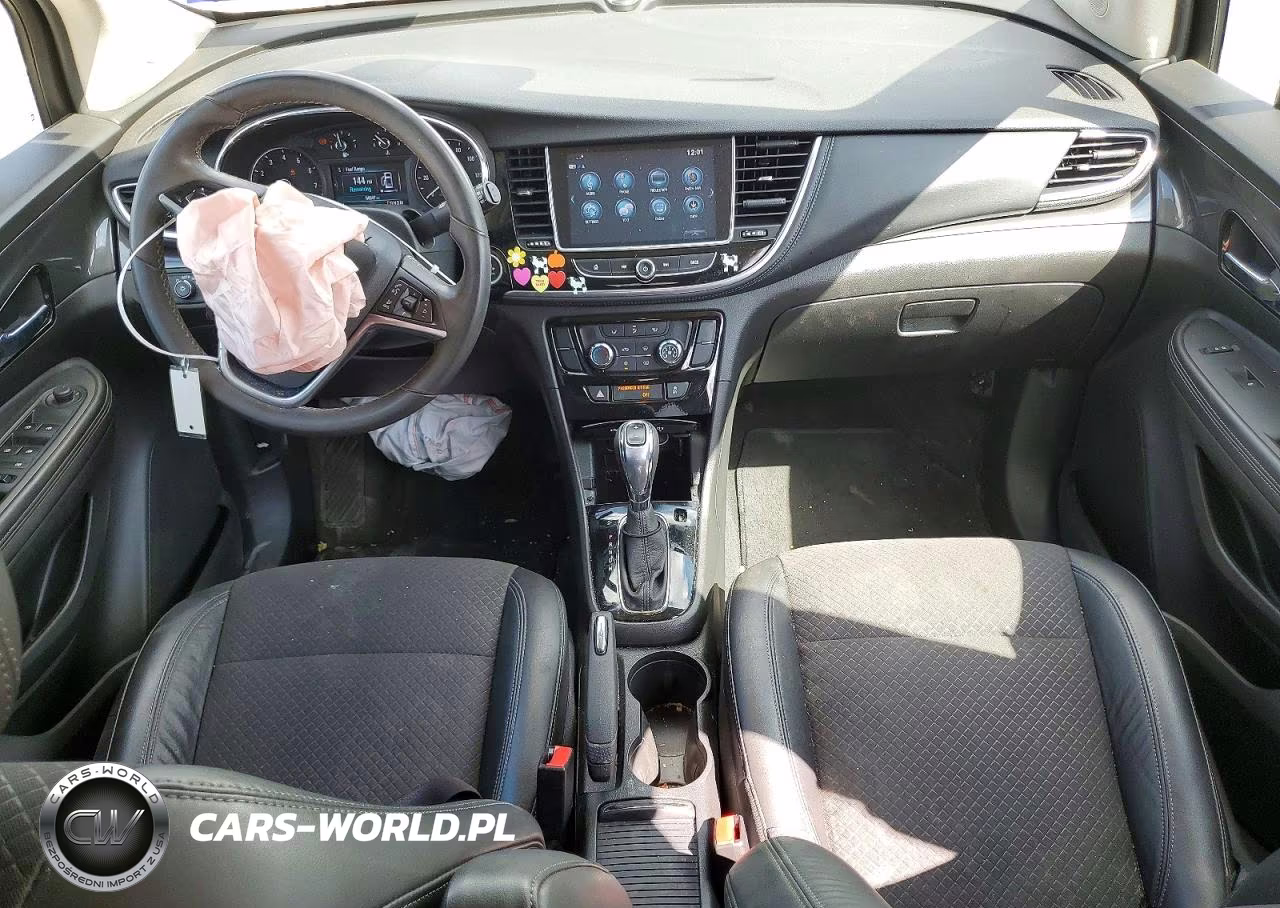 2017 Buick Encore Preferred VIN:KL4CJASB5HB247507 - 8