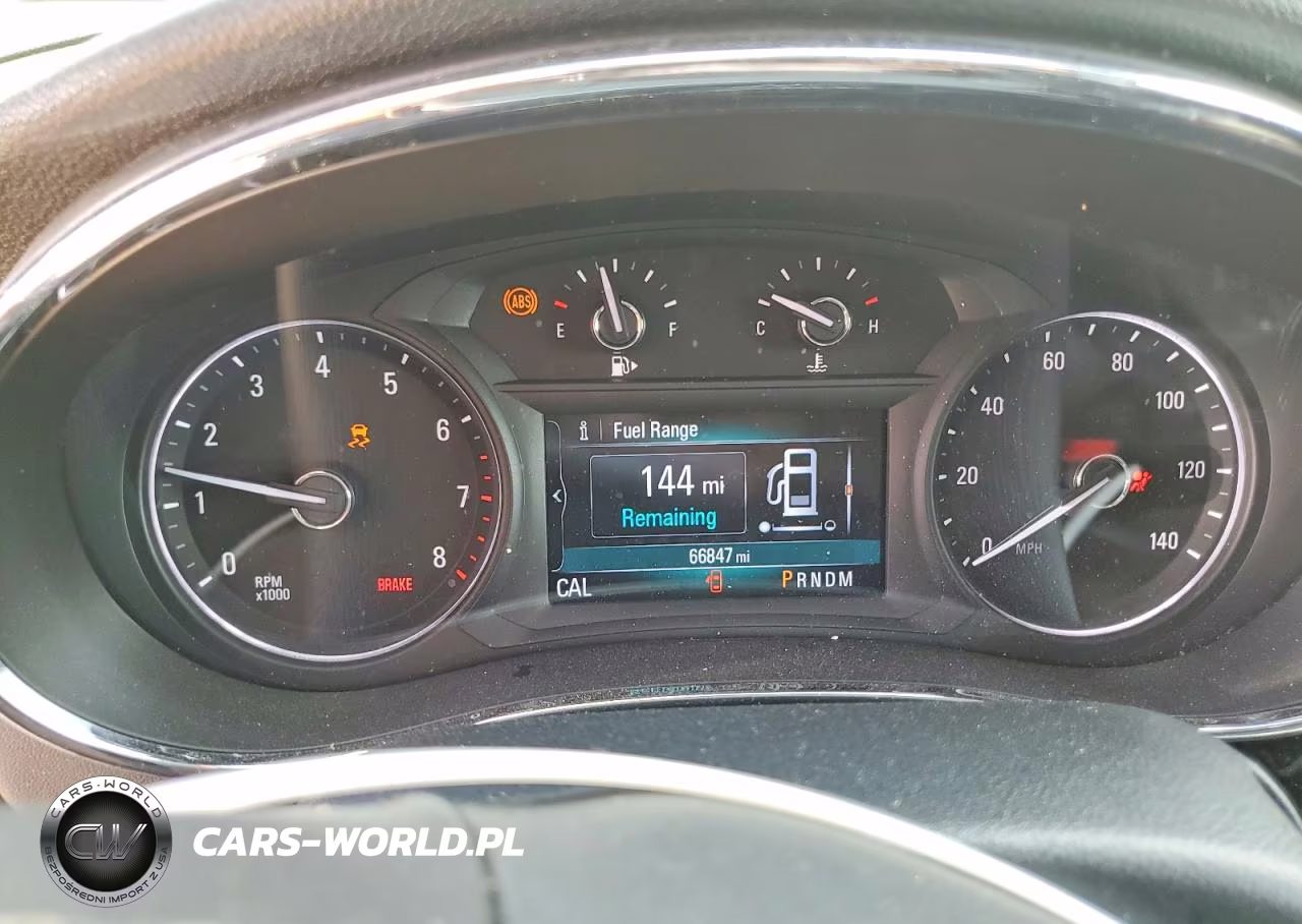 2017 Buick Encore Preferred VIN:KL4CJASB5HB247507 - 9