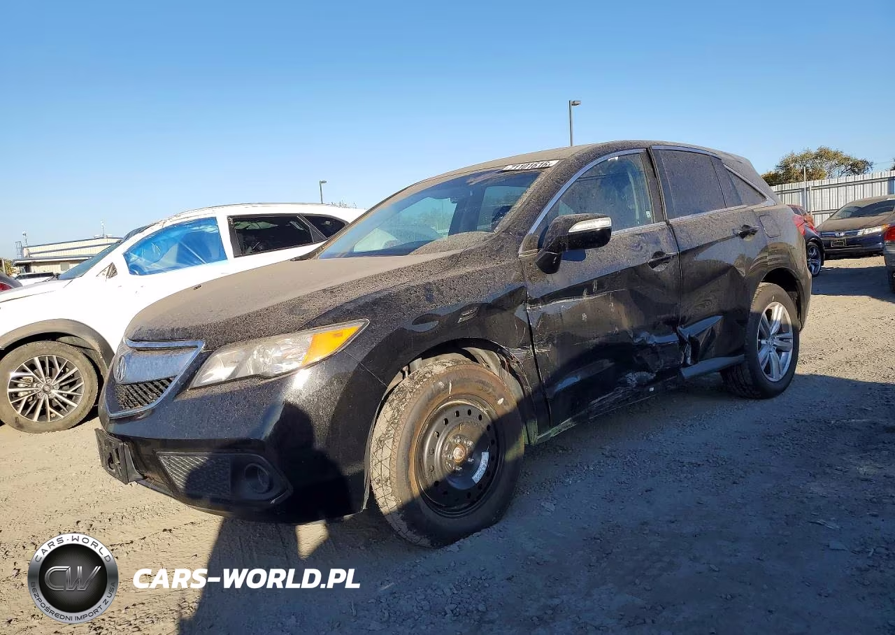 2015 ACURA RDX – zdjęcie 1 z 13