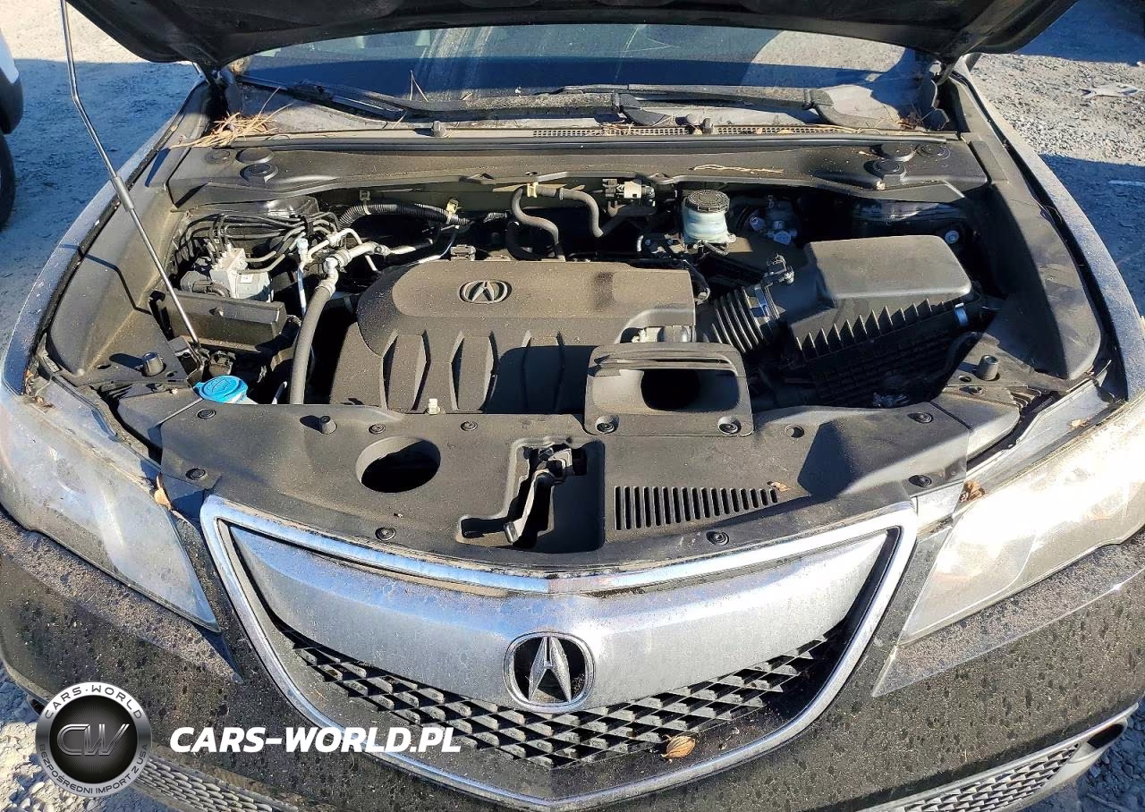 2015 ACURA RDX VIN:5J8TB3H38FL000506 - 12