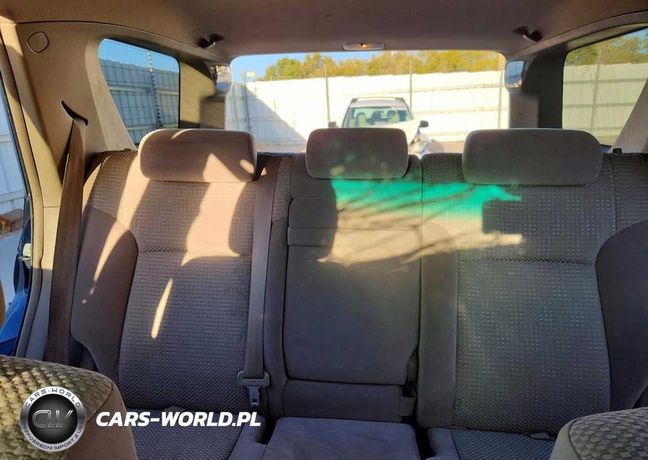 2004 Toyota 4Runner Sr5 VIN:JTEZU14R048019970 - 10