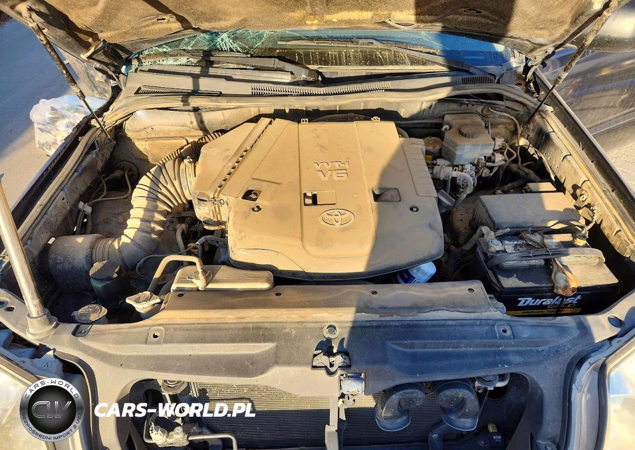 2004 Toyota 4Runner Sr5 VIN:JTEZU14R048019970 - 12