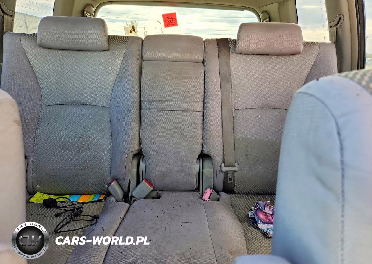 2006 Toyota Highlander Hybrid VIN:JTEDW21A360002719 - 10