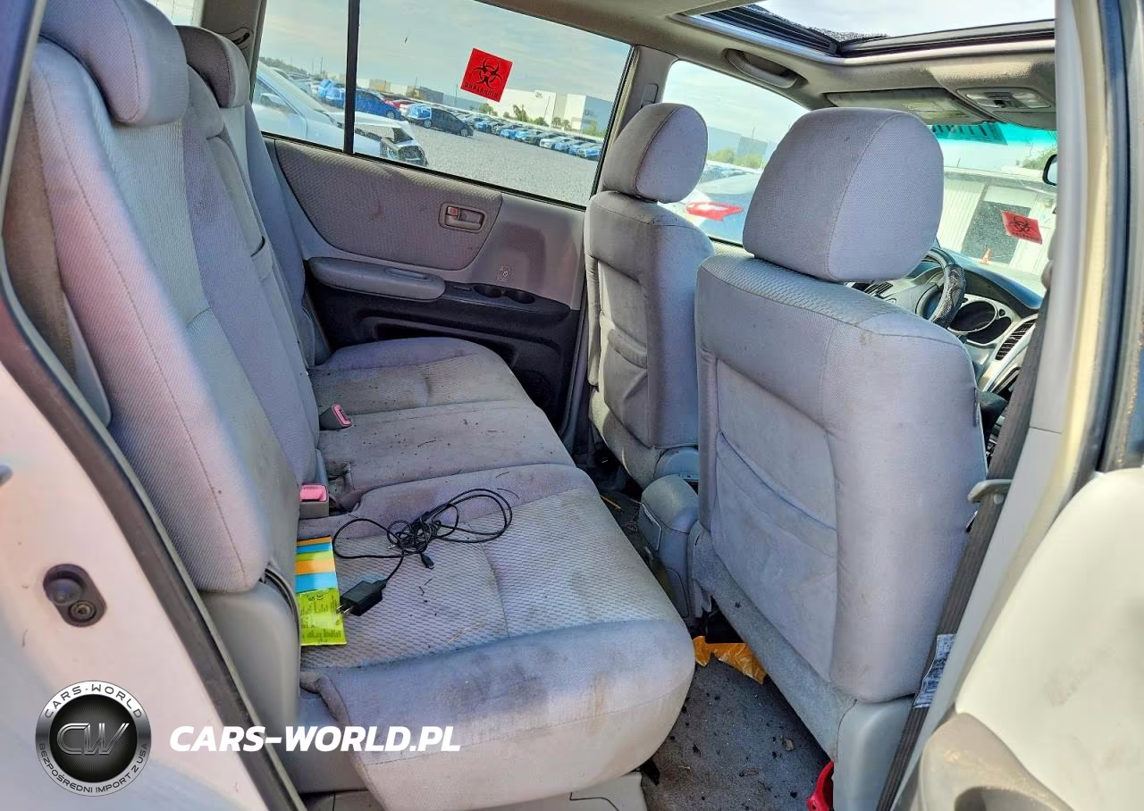 2006 Toyota Highlander Hybrid VIN:JTEDW21A360002719 - 11