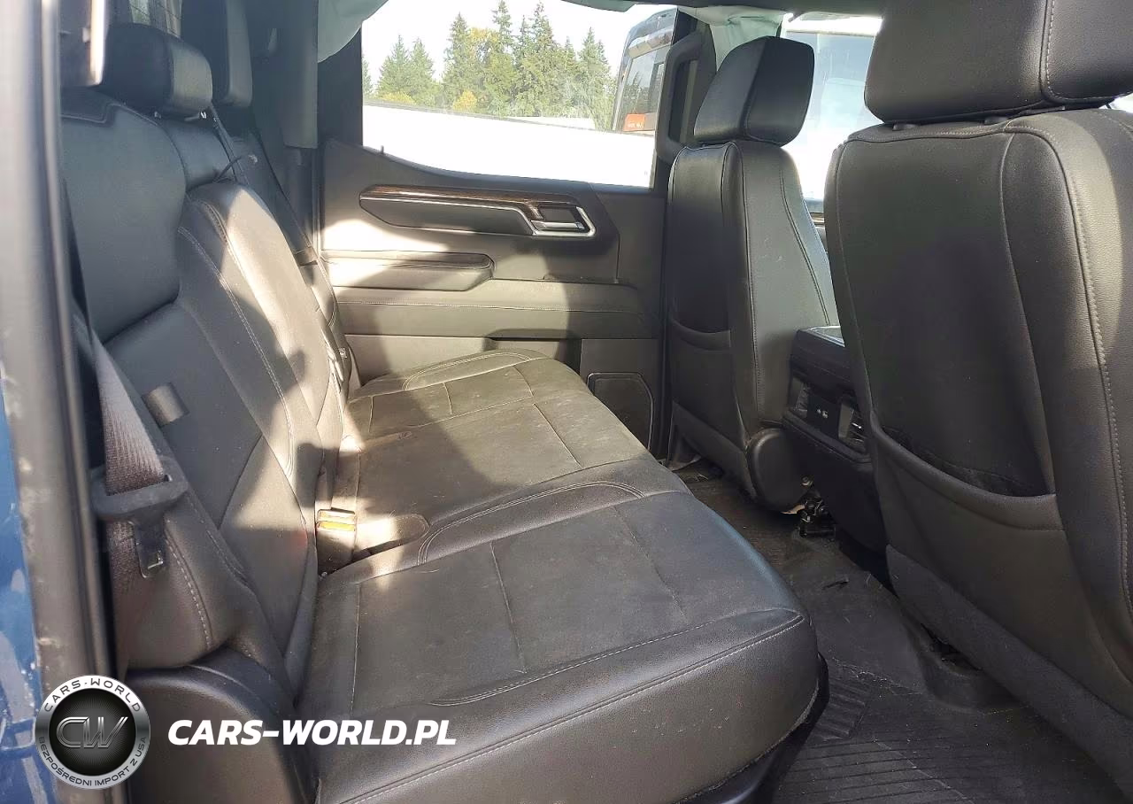 2024 Chevrolet Silverado K1500 Rst VIN:3GCUDEED8RG246785 - 10