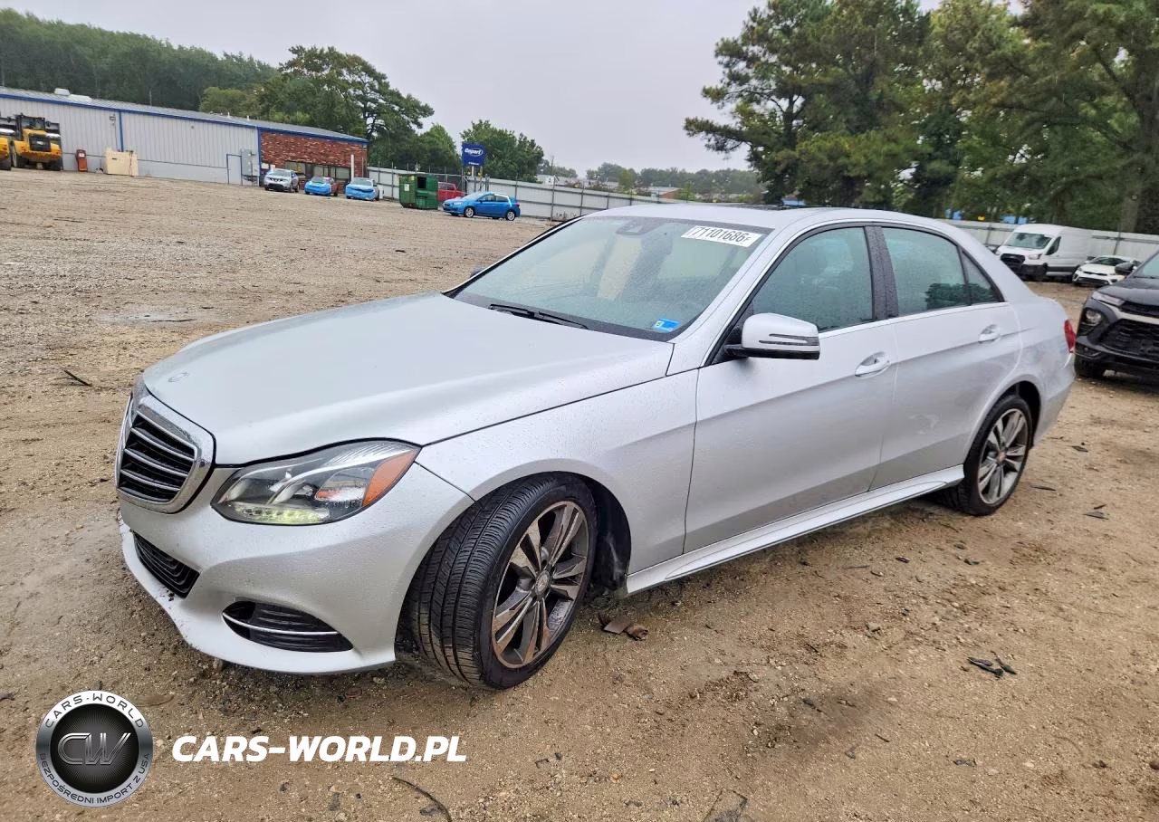 2016 Mercedes-Benz E 350 4Matic VIN:WDDHF8JB5GB229939 - 1