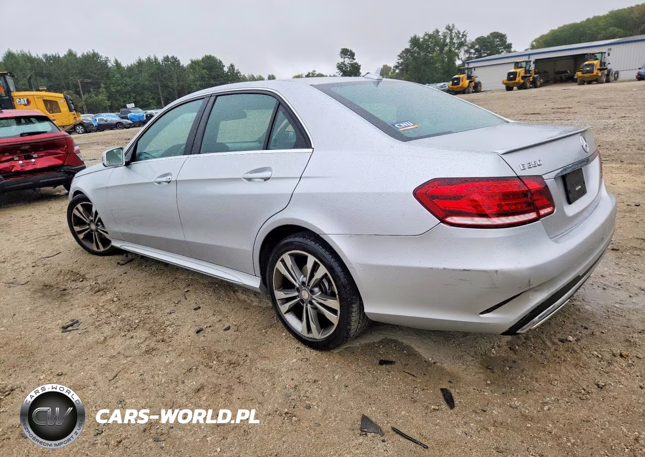 2016 Mercedes-Benz E 350 4Matic VIN:WDDHF8JB5GB229939 - 2