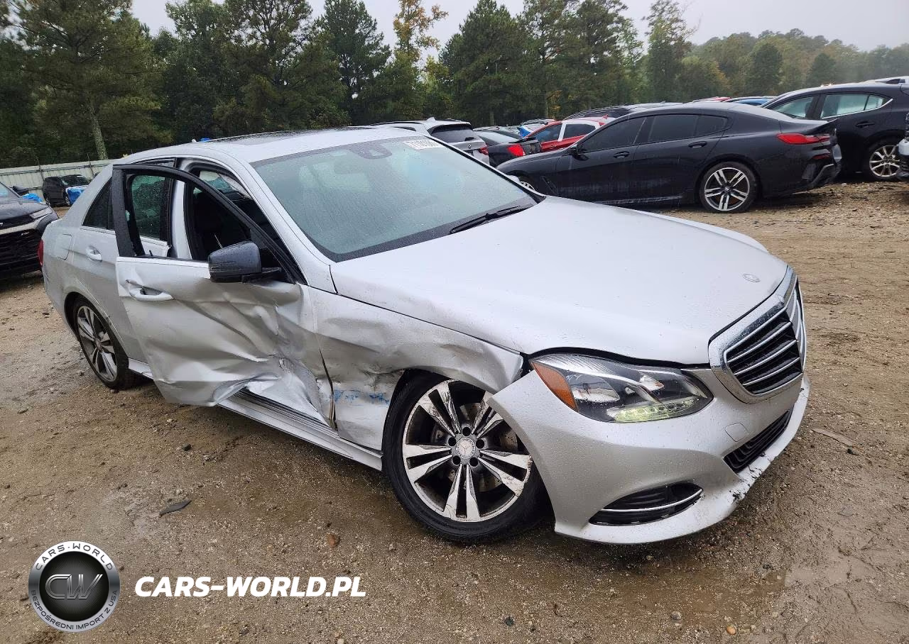 2016 Mercedes-Benz E 350 4Matic VIN:WDDHF8JB5GB229939 - 4
