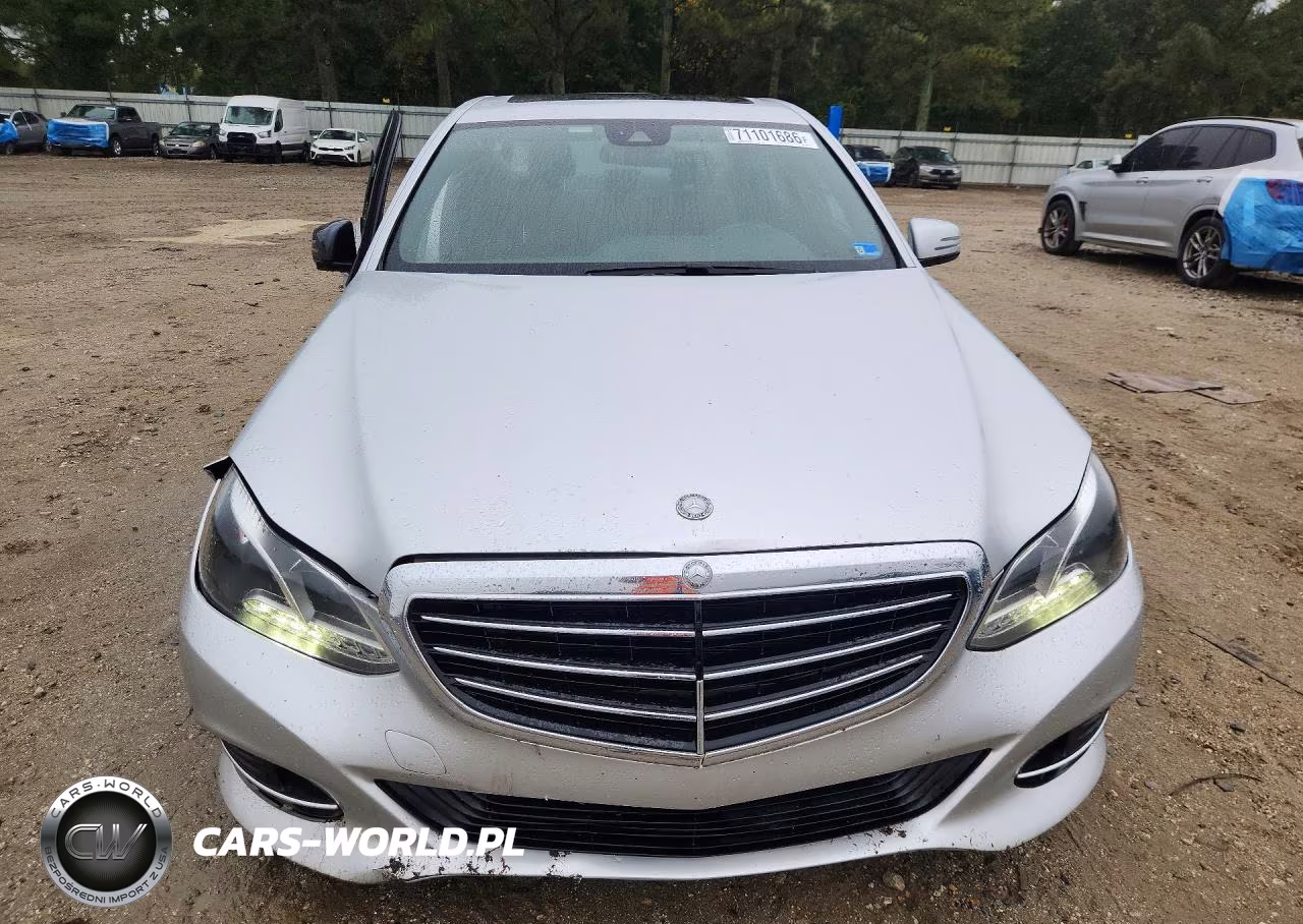 2016 Mercedes-Benz E 350 4Matic VIN:WDDHF8JB5GB229939 - 5