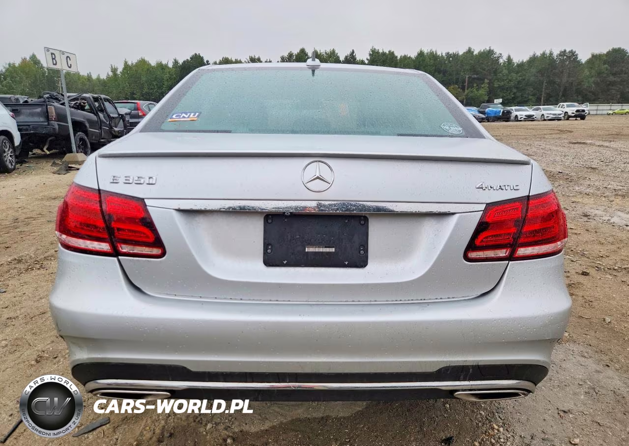 2016 Mercedes-Benz E 350 4Matic VIN:WDDHF8JB5GB229939 - 6