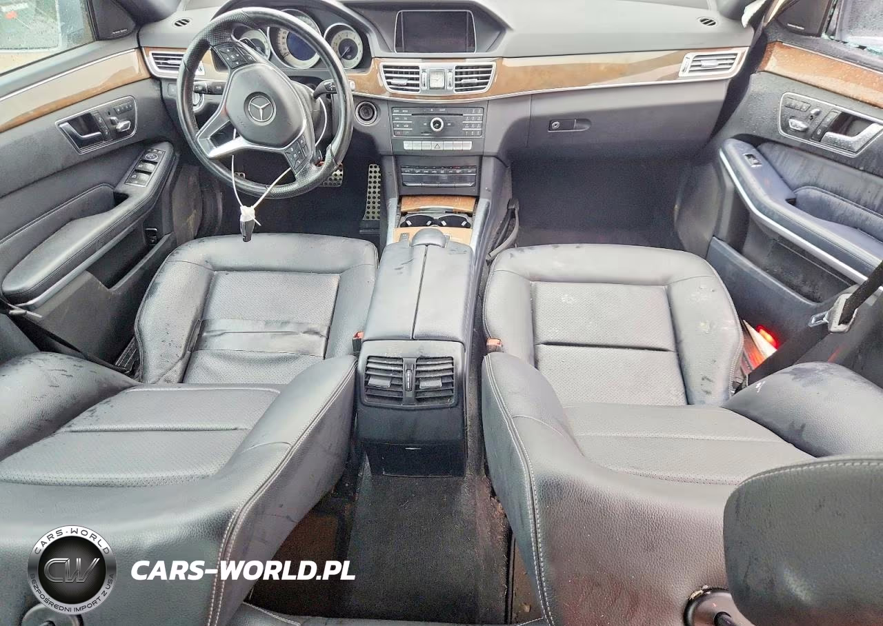 2016 Mercedes-Benz E 350 4Matic VIN:WDDHF8JB5GB229939 - 8