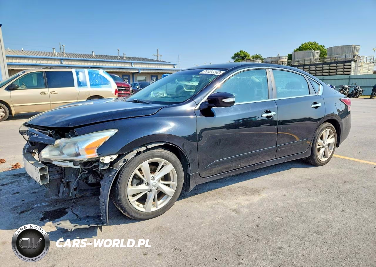 2014 Nissan Altima 2.5 Sl