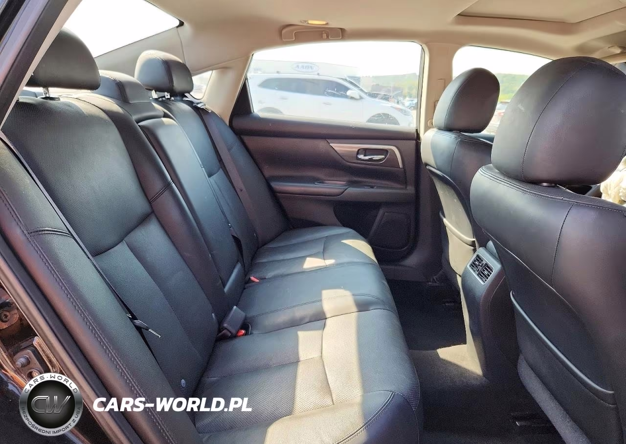2014 Nissan Altima 2.5 Sl VIN:1N4AL3AP6EC162705 - 10