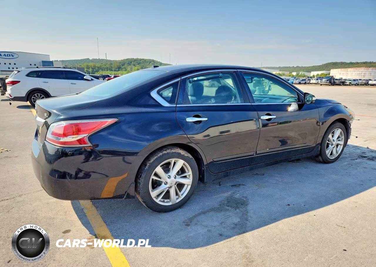 2014 Nissan Altima 2.5 Sl VIN:1N4AL3AP6EC162705 - 3