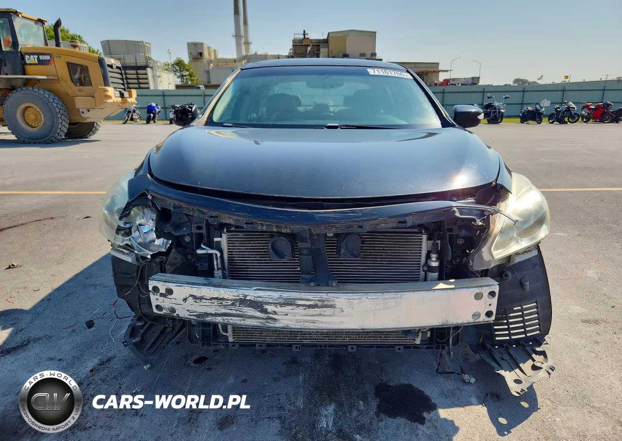 2014 Nissan Altima 2.5 Sl VIN:1N4AL3AP6EC162705 - 5