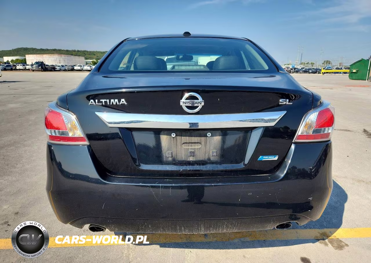 2014 Nissan Altima 2.5 Sl VIN:1N4AL3AP6EC162705 - 6
