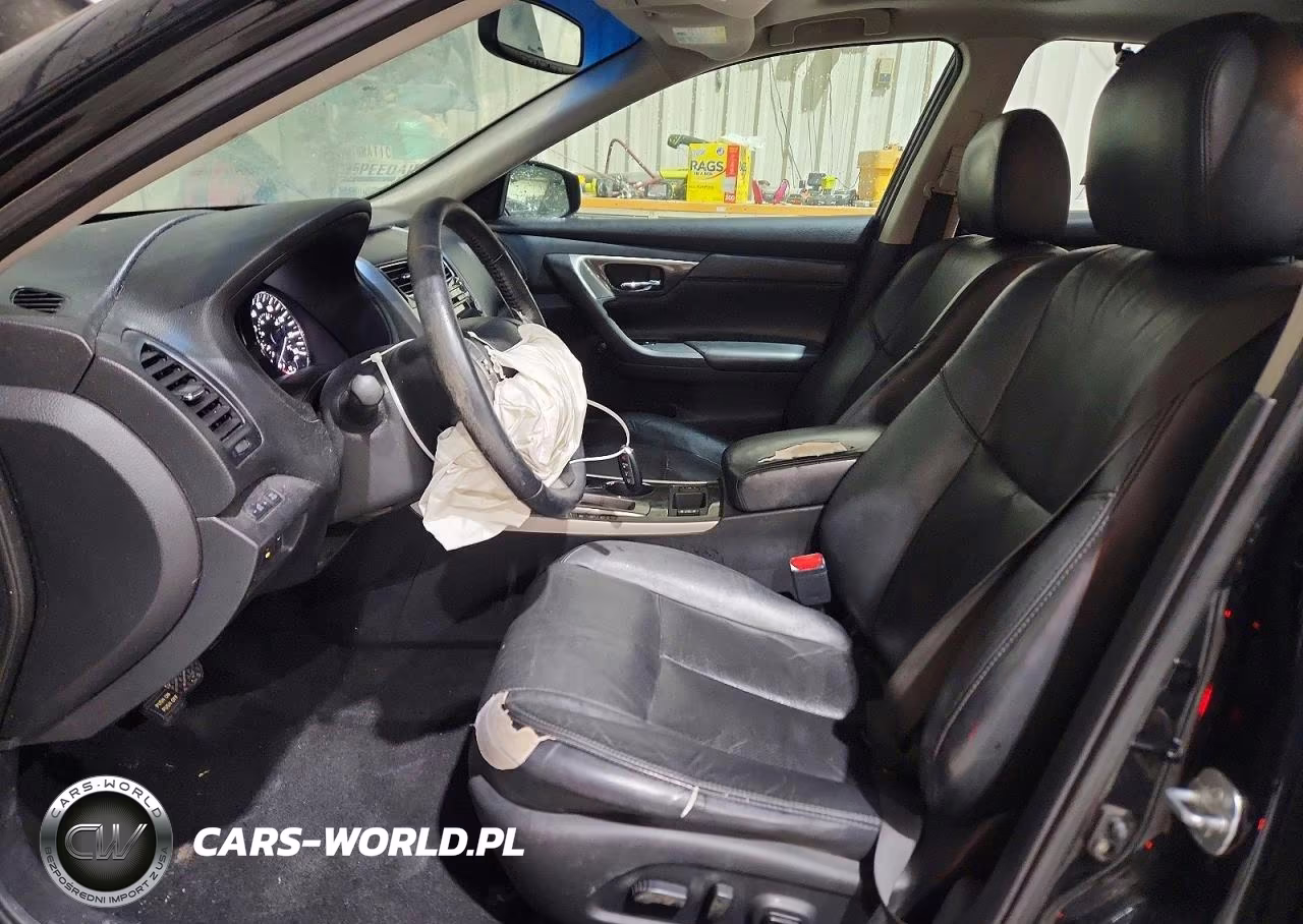 2014 Nissan Altima 2.5 Sl VIN:1N4AL3AP6EC162705 - 7