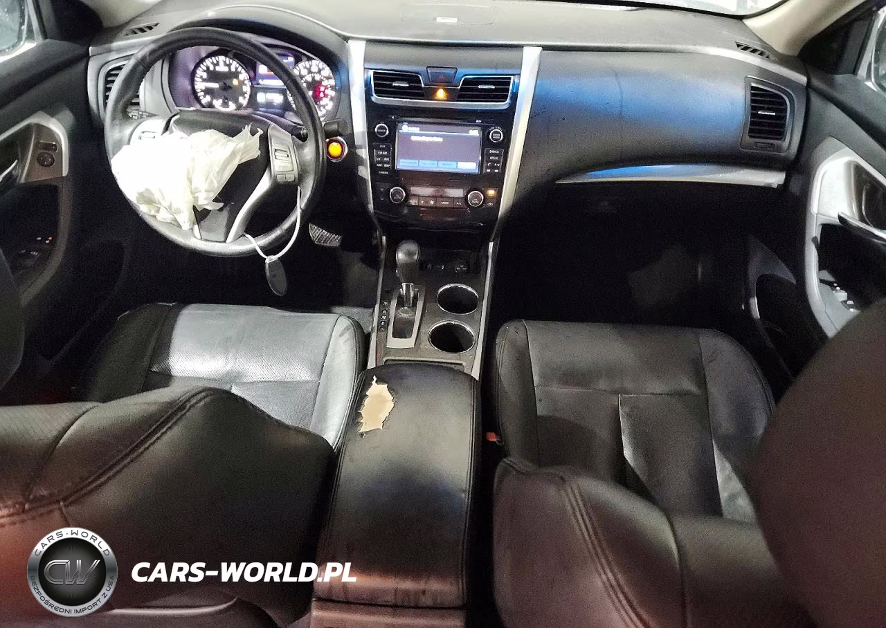 2014 Nissan Altima 2.5 Sl VIN:1N4AL3AP6EC162705 - 8