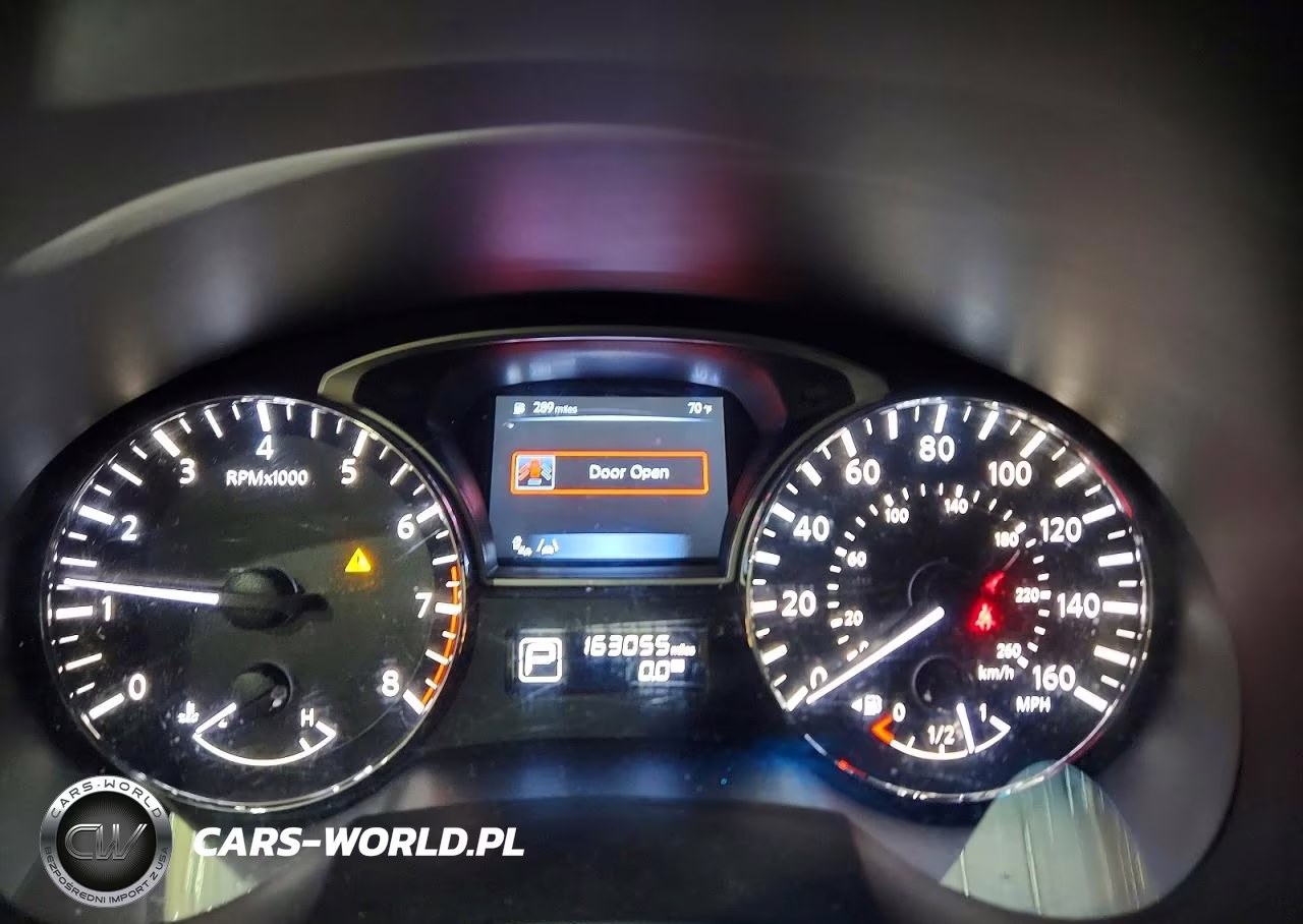 2014 Nissan Altima 2.5 Sl VIN:1N4AL3AP6EC162705 - 9