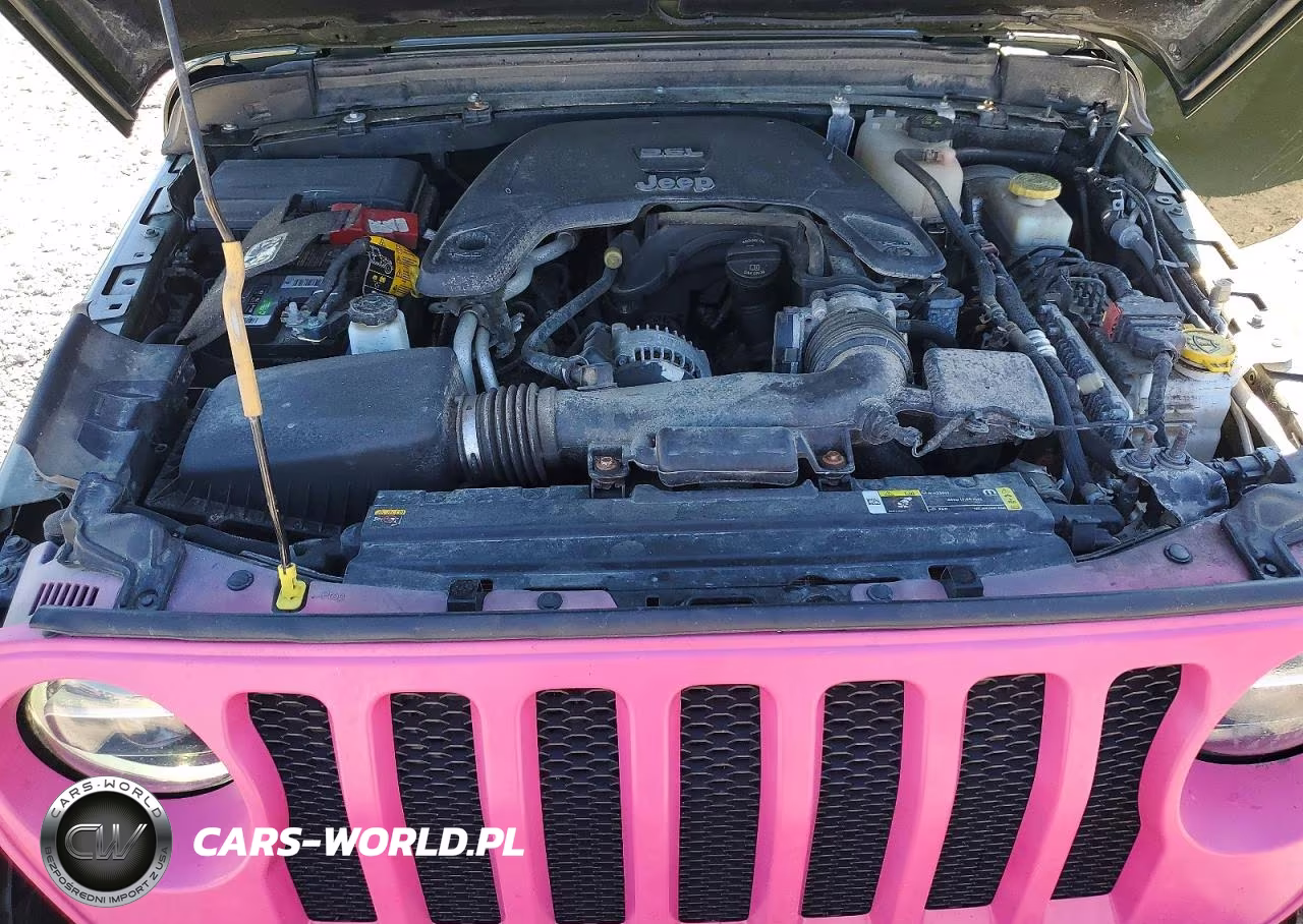 2021 Jeep Wrangler Unlimited Rubicon VIN:1C4HJXFG1MW564451 - 12