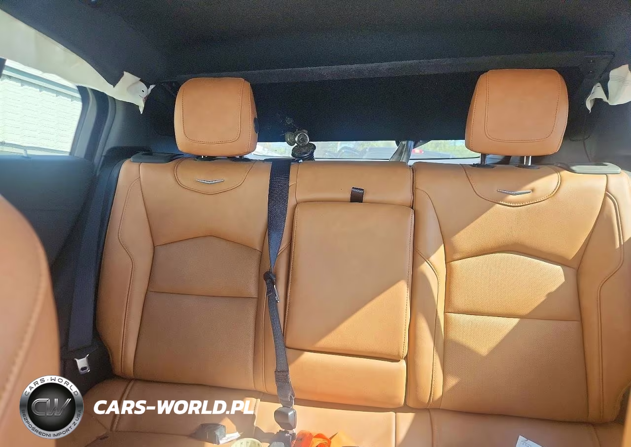 2019 Cadillac Xt4 Premium Luxury VIN:1GYFZCR45KF200034 - 10