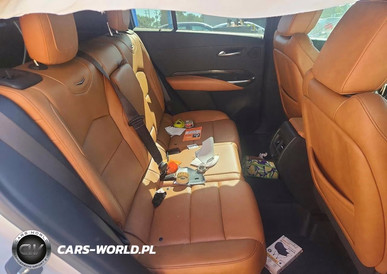 2019 Cadillac Xt4 Premium Luxury VIN:1GYFZCR45KF200034 - 11