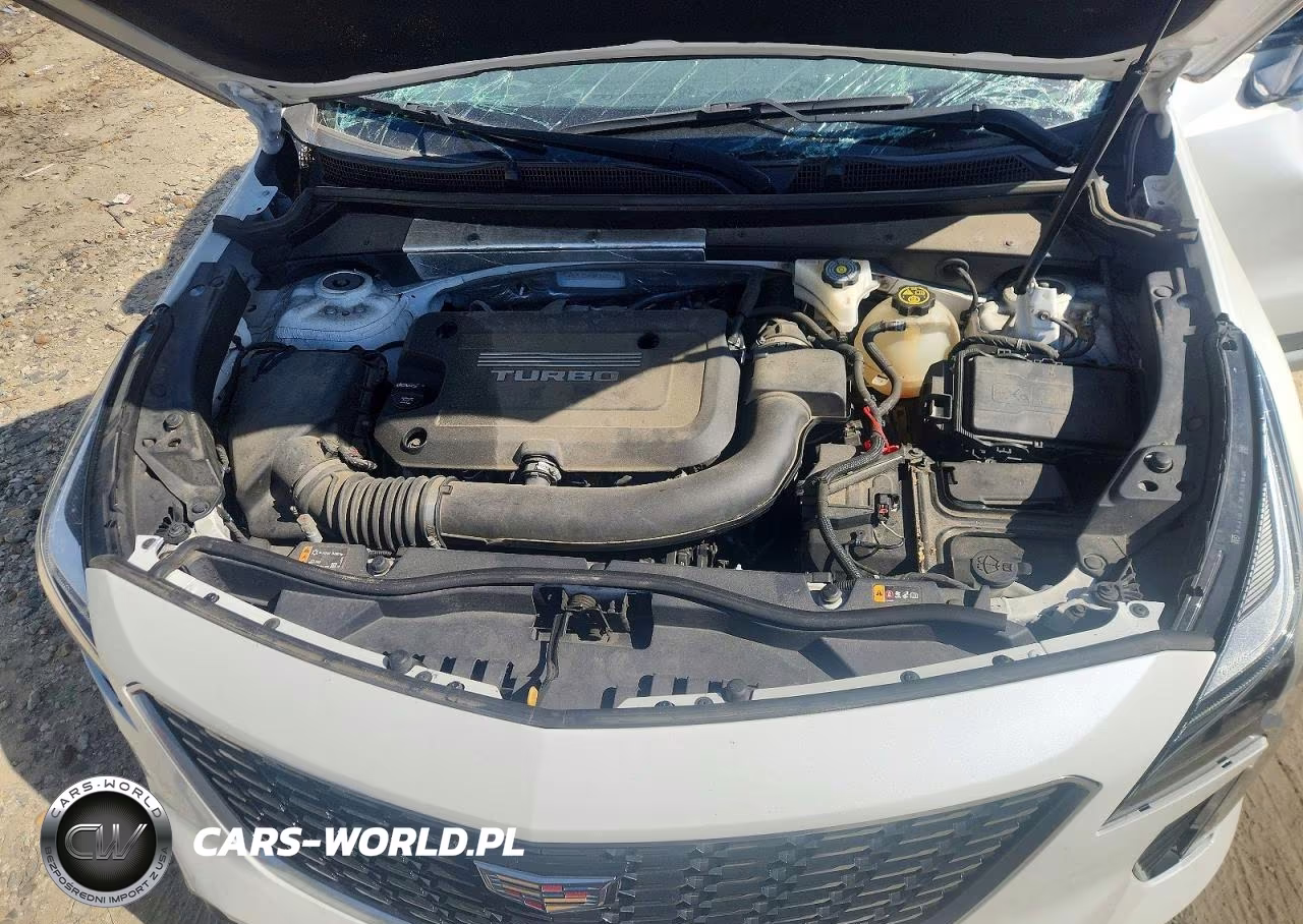 2019 Cadillac Xt4 Premium Luxury VIN:1GYFZCR45KF200034 - 12