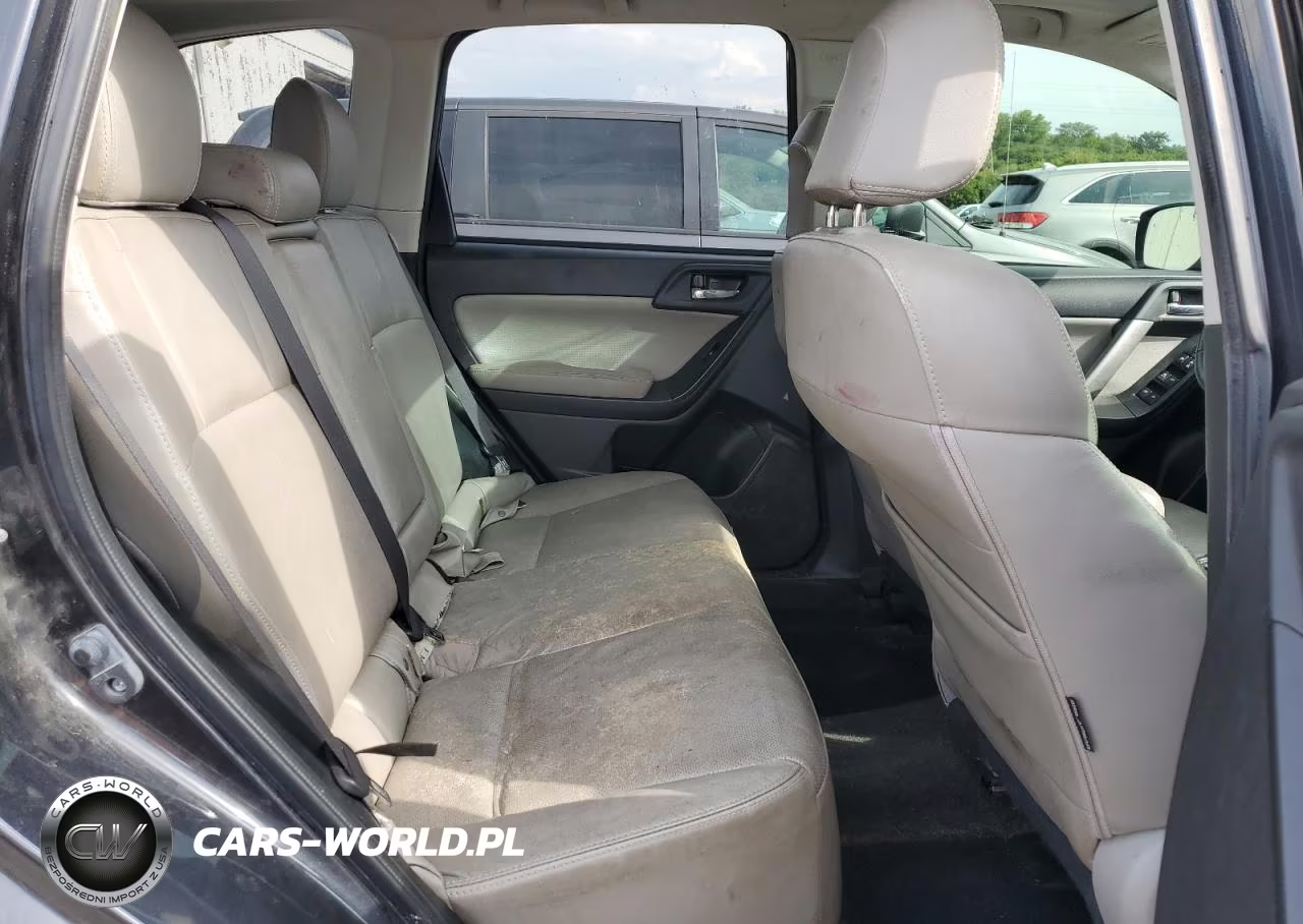 2014 Subaru Forester 2.5I Limited VIN:JF2SJAJC3EH419071 - 11
