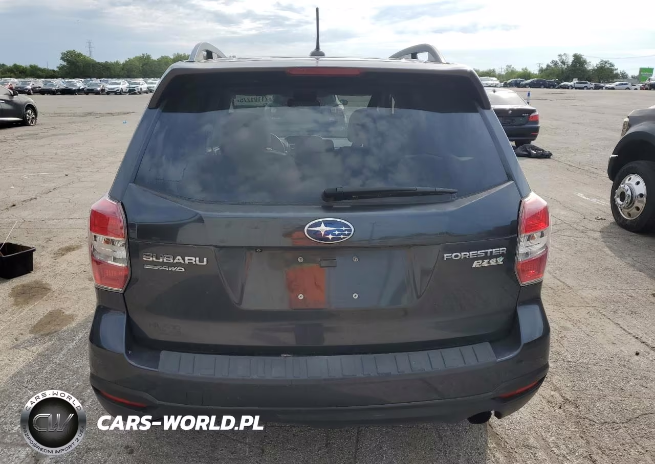 2014 Subaru Forester 2.5I Limited VIN:JF2SJAJC3EH419071 - 6