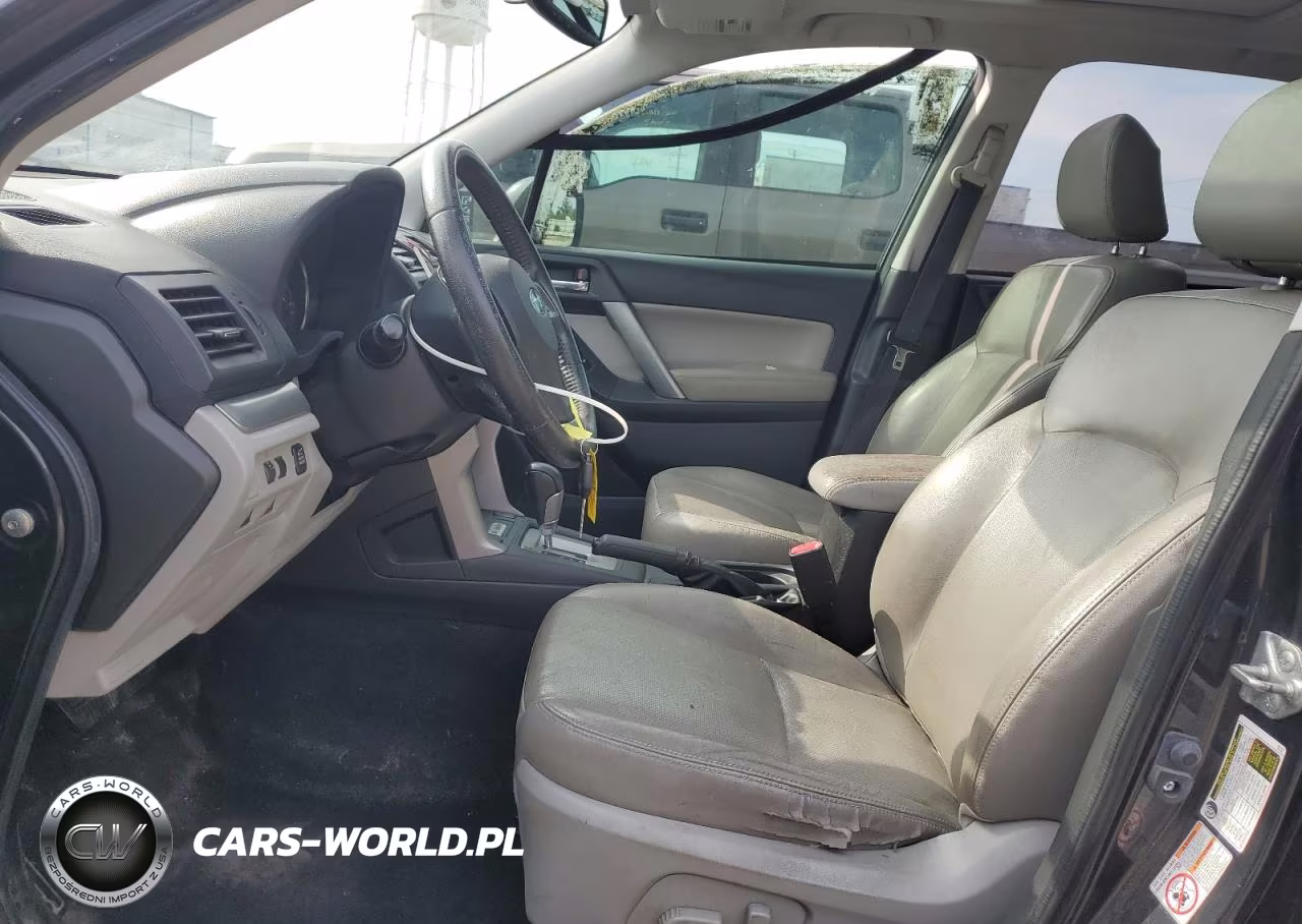 2014 Subaru Forester 2.5I Limited VIN:JF2SJAJC3EH419071 - 7