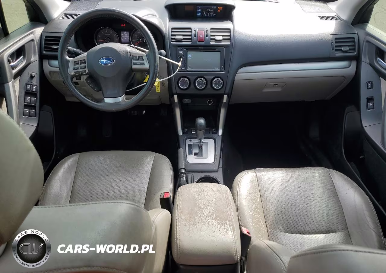 2014 Subaru Forester 2.5I Limited VIN:JF2SJAJC3EH419071 - 8