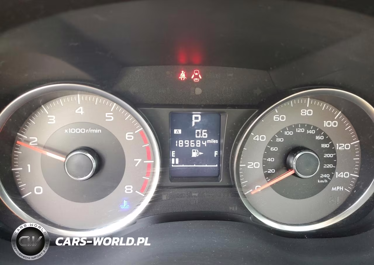 2014 Subaru Forester 2.5I Limited VIN:JF2SJAJC3EH419071 - 9