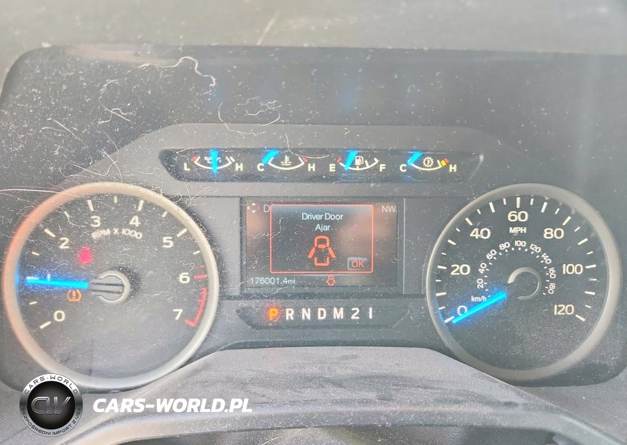 2015 Ford F150 Supercrew VIN:1FTEW1CF6FKD15604 - 9