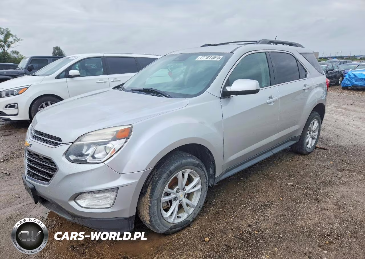 2017 Chevrolet Equinox Lt