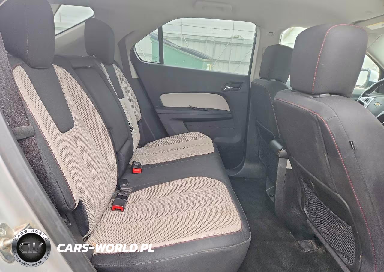 2017 Chevrolet Equinox Lt VIN:2GNFLFEK0H6278177 - 11