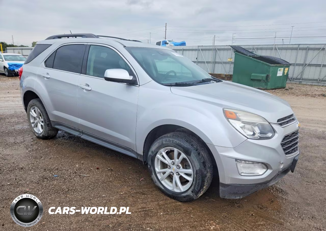 2017 Chevrolet Equinox Lt VIN:2GNFLFEK0H6278177 - 4