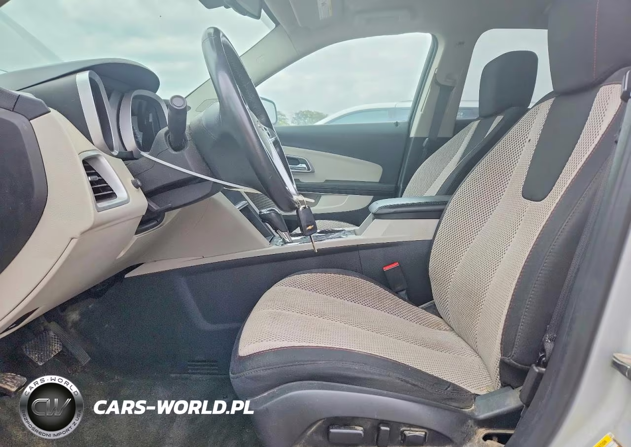 2017 Chevrolet Equinox Lt VIN:2GNFLFEK0H6278177 - 7
